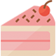 two year birth cake