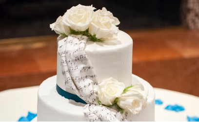 marriage cake